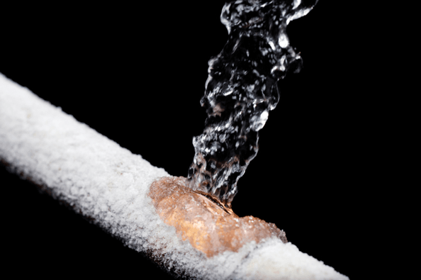 FrozenPipes