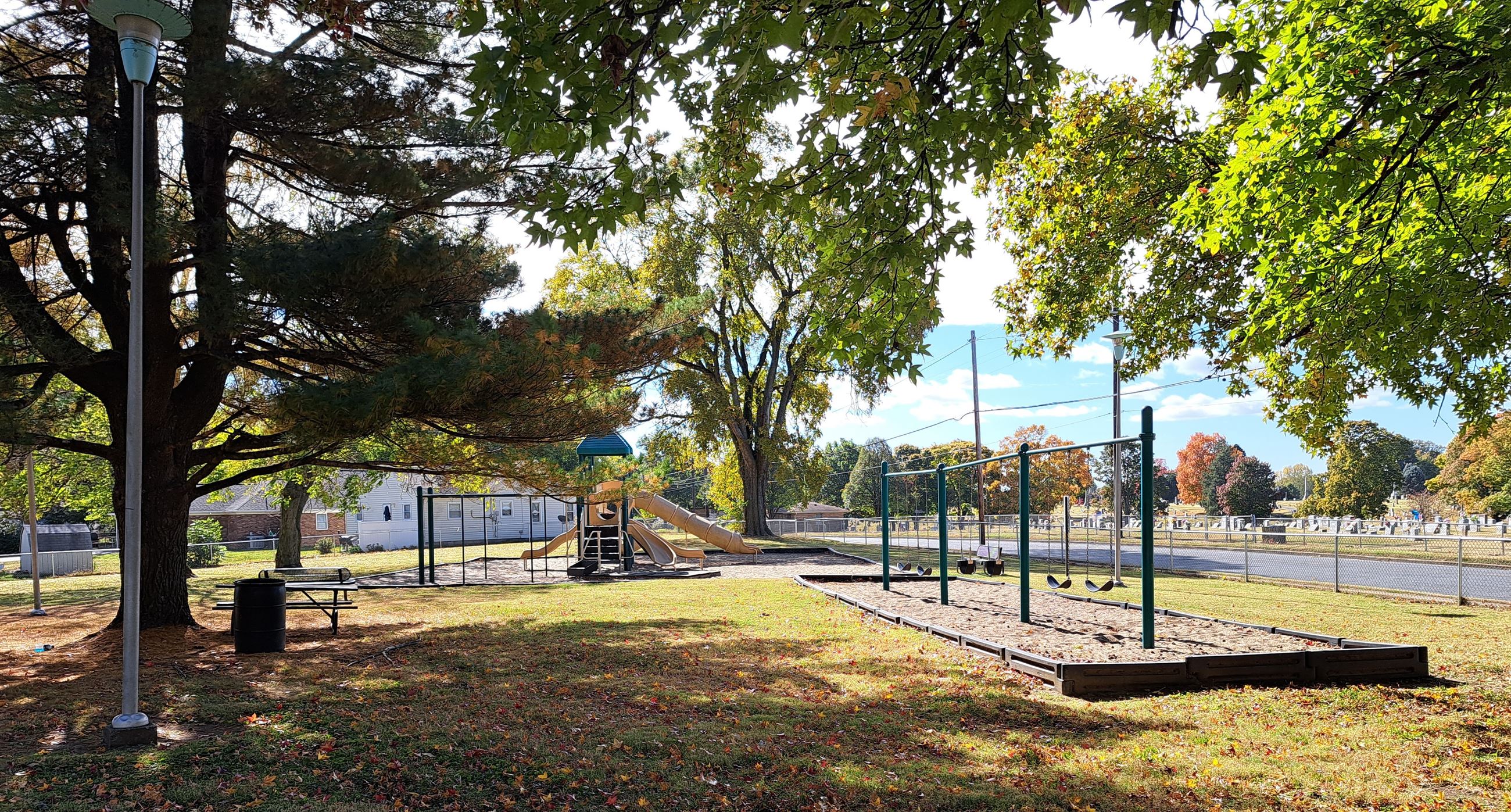 Anthony Brooks Park 1