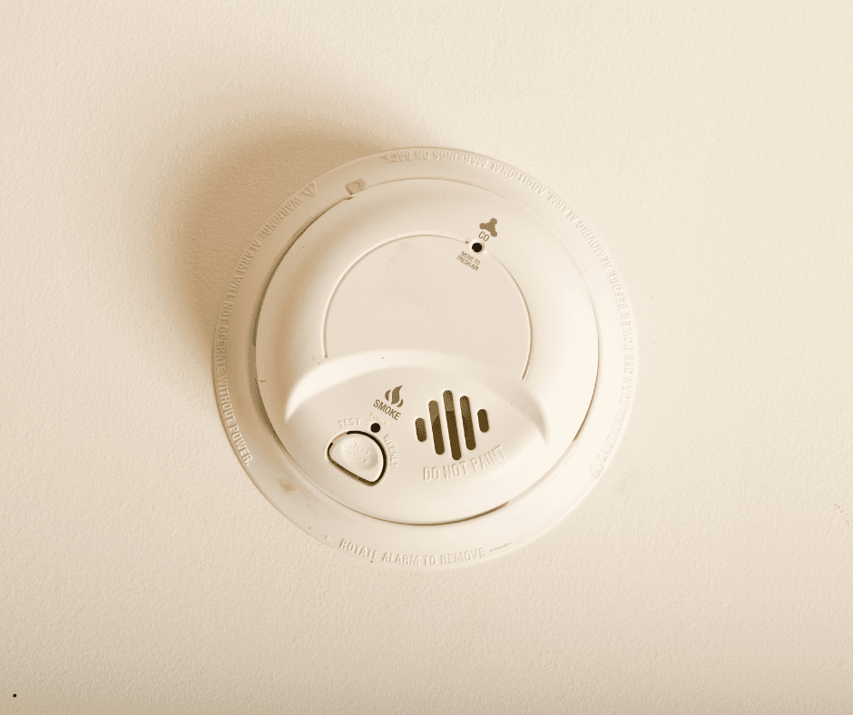 smoke alarm