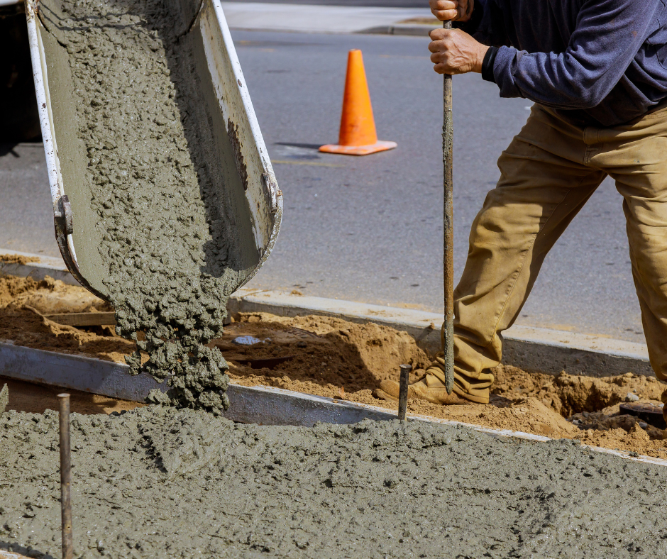 Green River Road Sidewalk